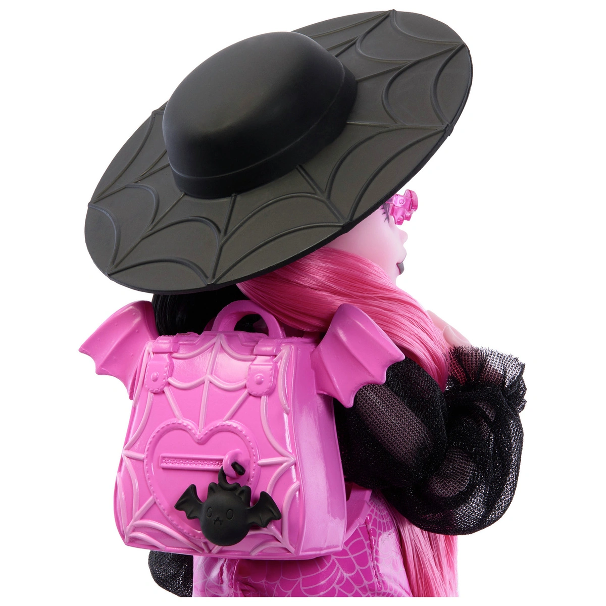 Monster High Draculaura Fashion Doll & Accessories