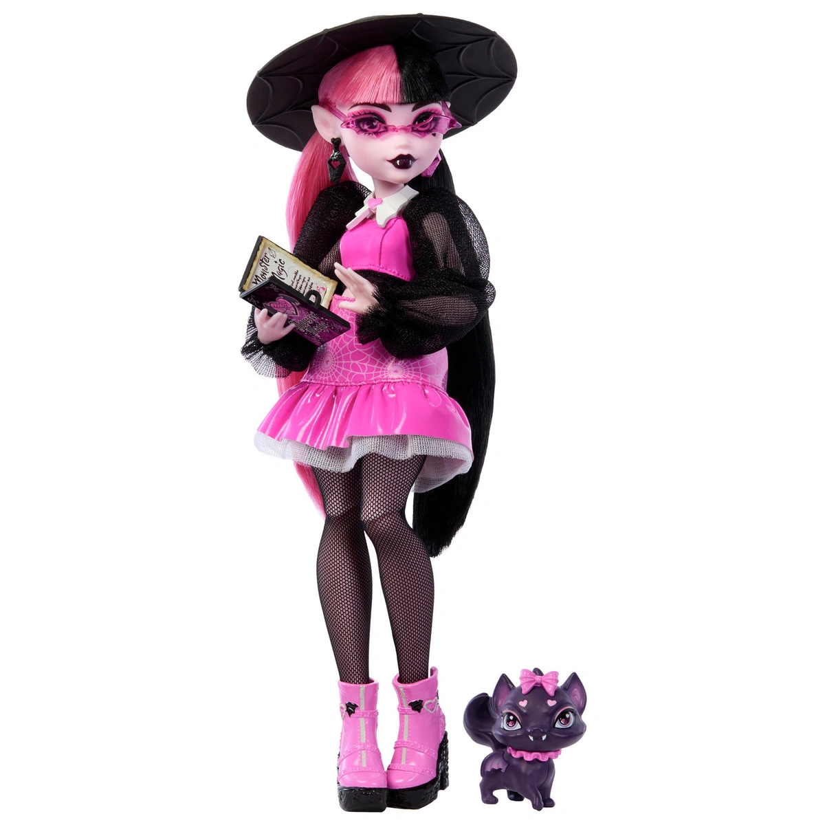 Monster High Draculaura Fashion Doll & Accessories