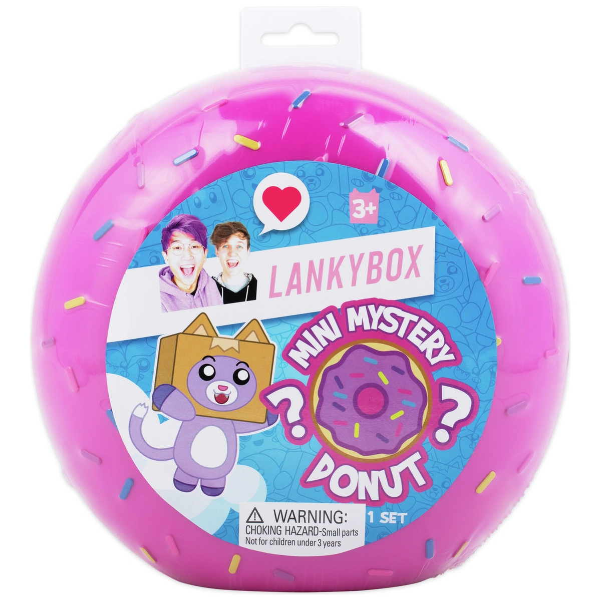 LankyBox Mini Donut Mystery Box