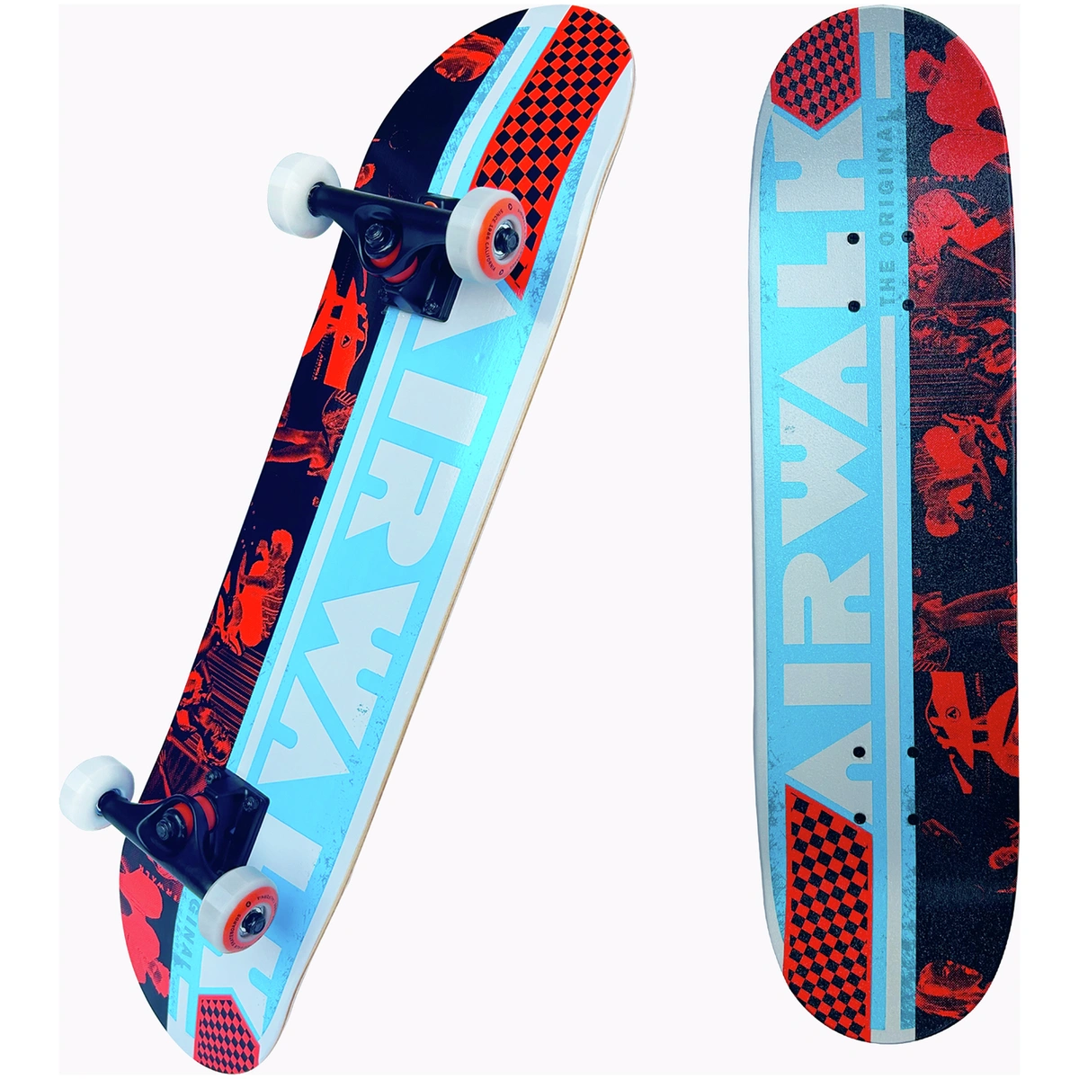 Airwalk Retro 31-inch Skateboard