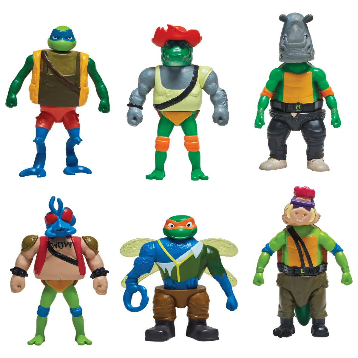 Teenage Mutant Ninja Turtles Mutation Station Van
