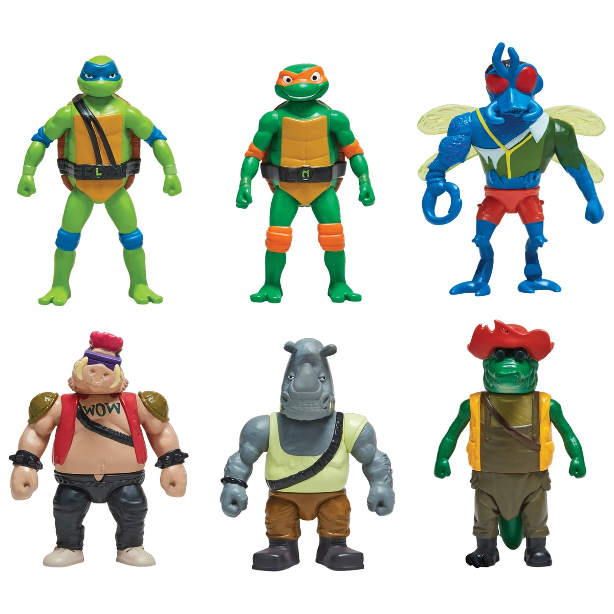 Teenage Mutant Ninja Turtles Mutation Station Van
