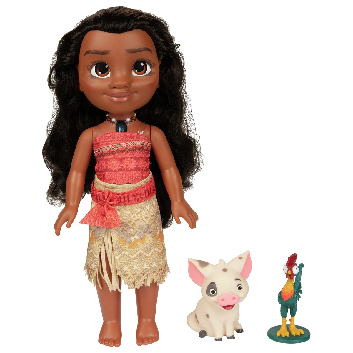 Disney Princess Singing Moana Feature Doll - 15inch/38cm