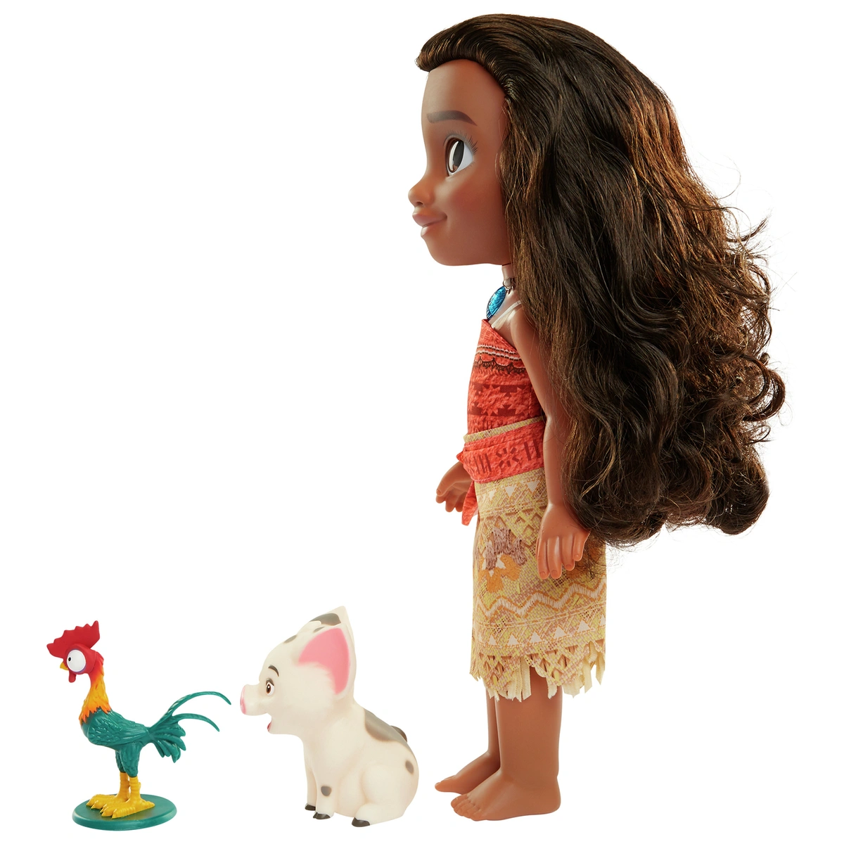 Disney Princess Singing Moana Feature Doll - 15inch/38cm