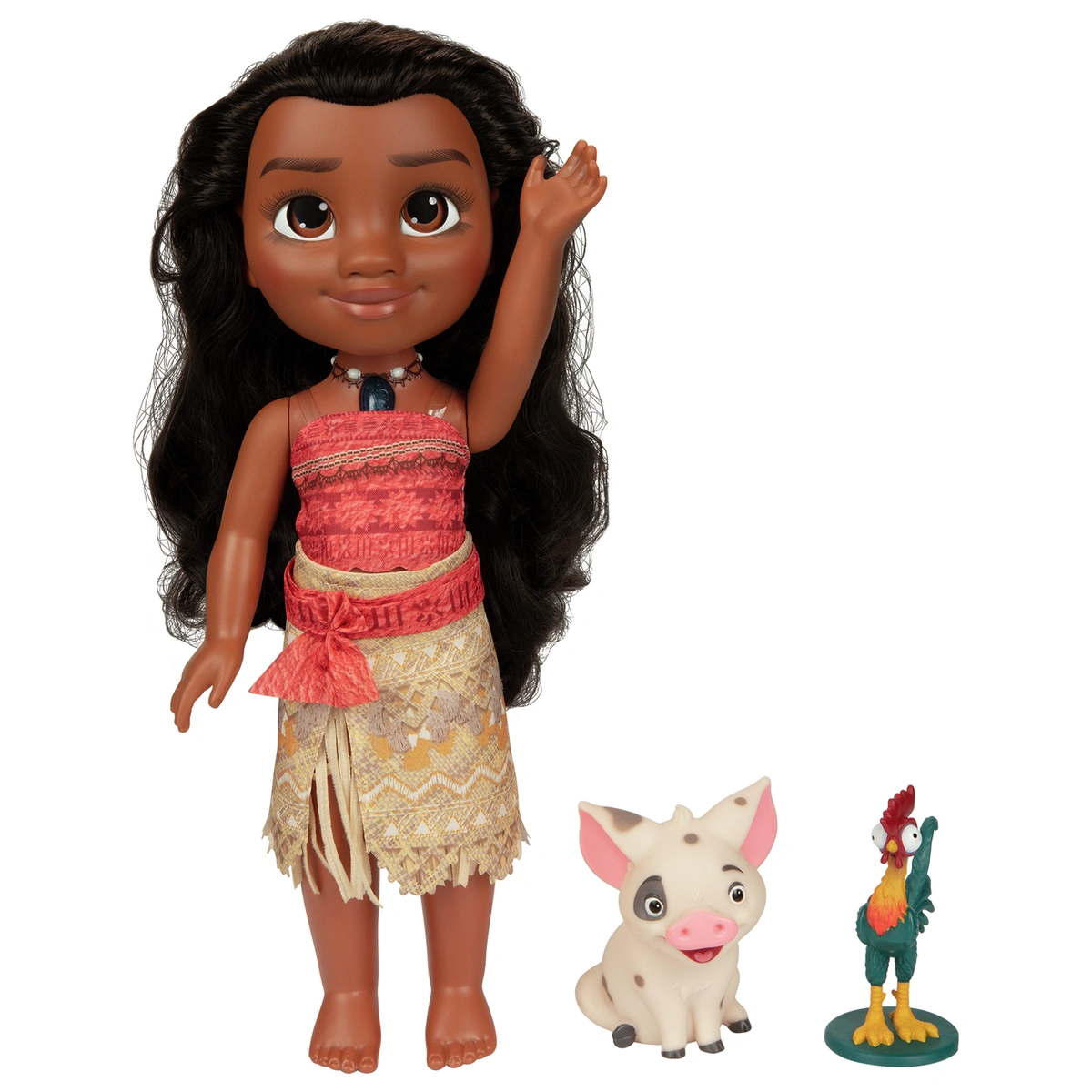 Disney Princess Singing Moana Feature Doll - 15inch/38cm