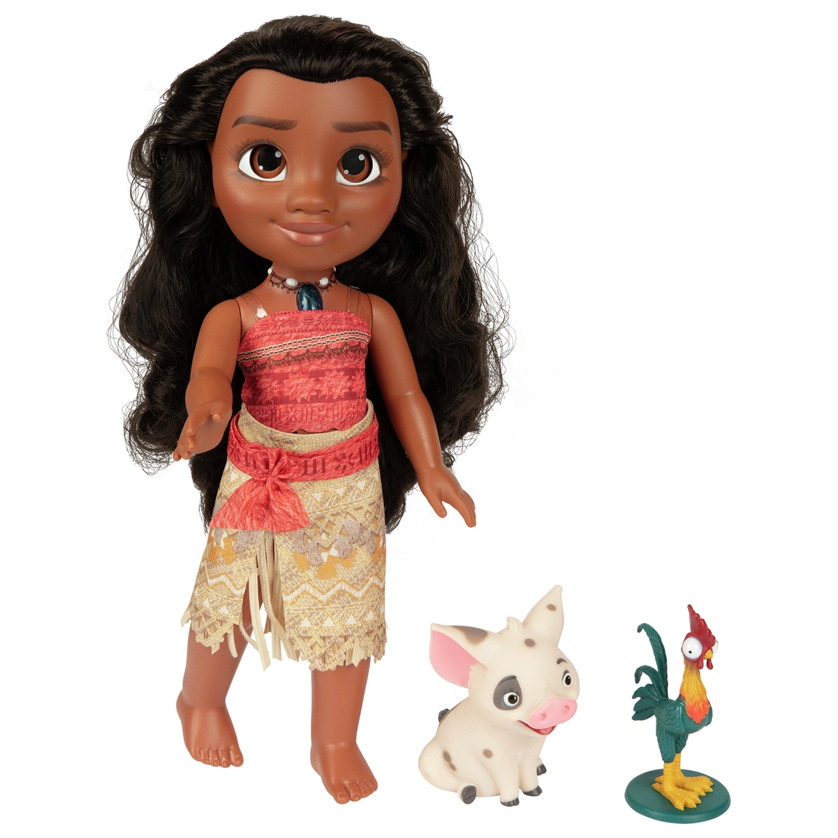 Disney Princess Singing Moana Feature Doll - 15inch/38cm