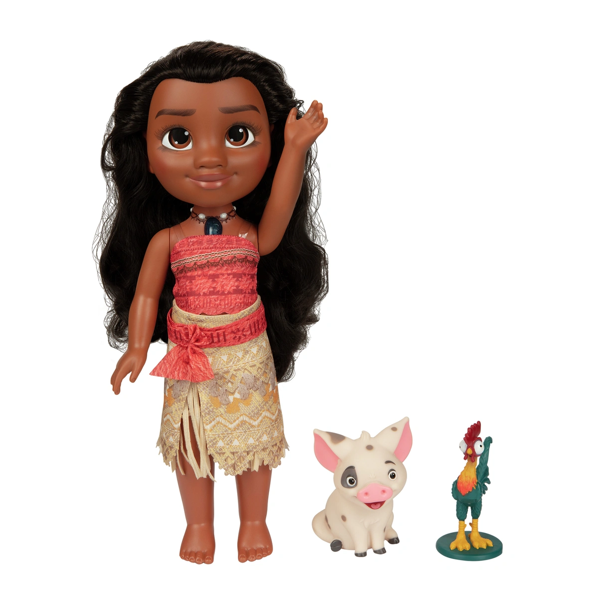 Disney Princess Singing Moana Feature Doll - 15inch/38cm