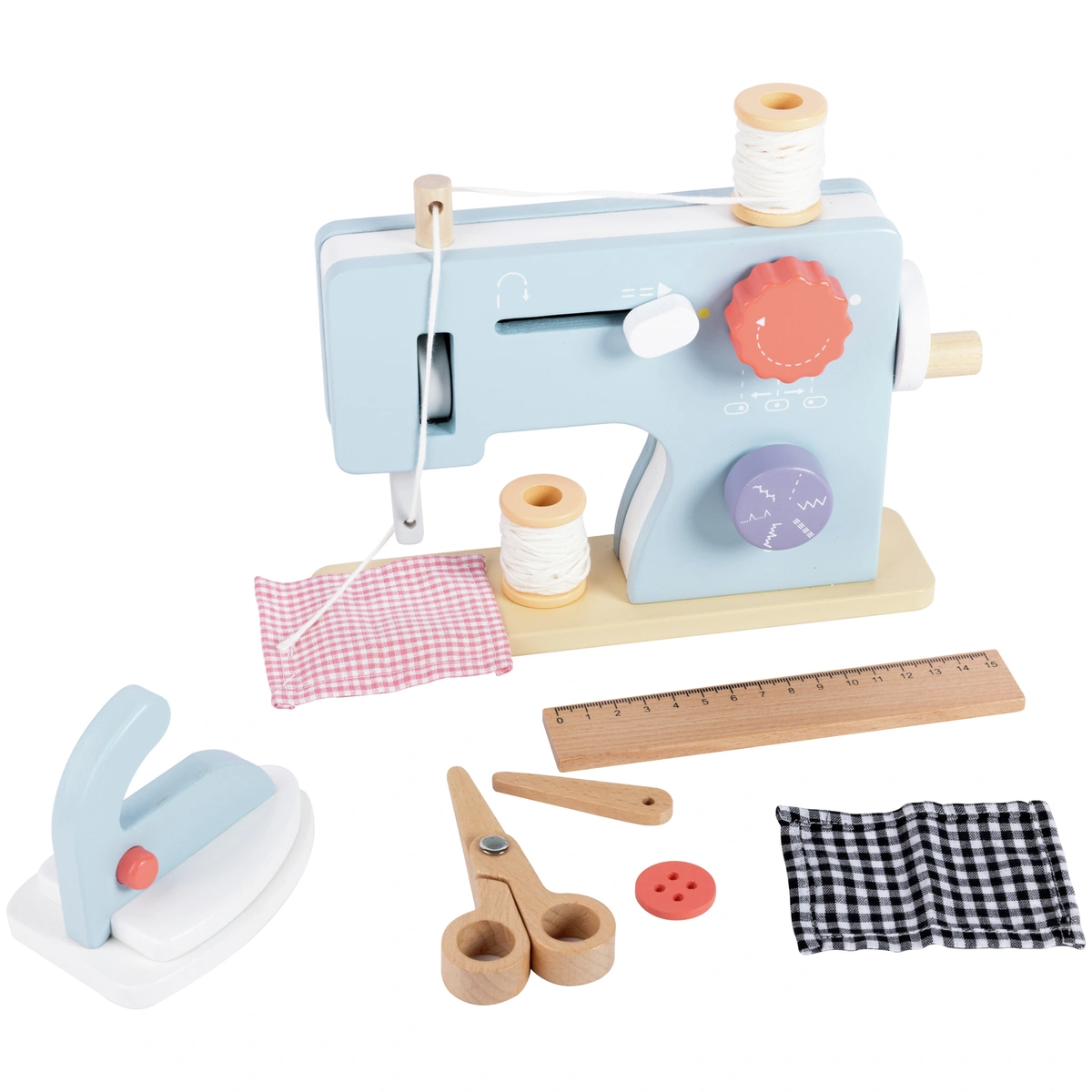 Chad Valley Sewing Machine