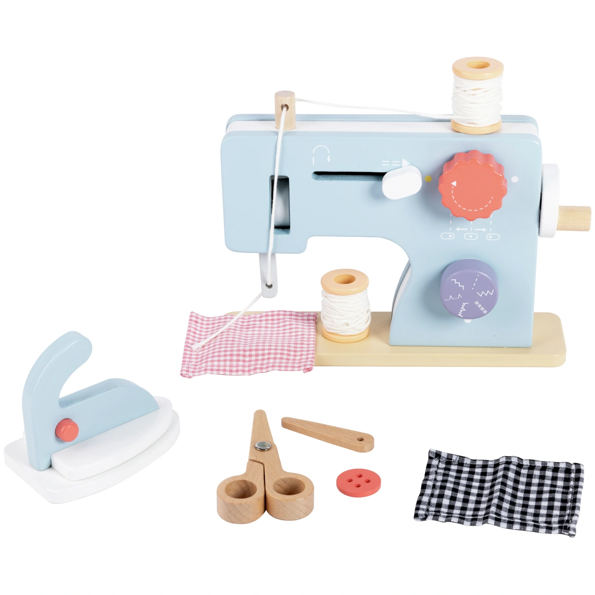 Chad Valley Sewing Machine