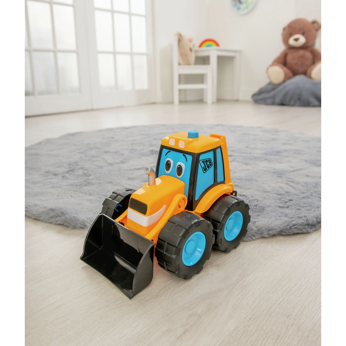 Teamsterz My 1st JCB Digger Truck Joey Construction Vehicle