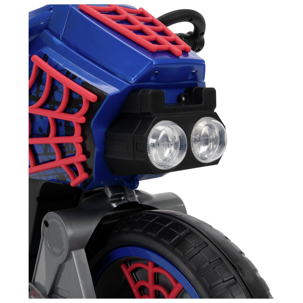Marvel Spider-Man Motorbike Ride On - 6V
