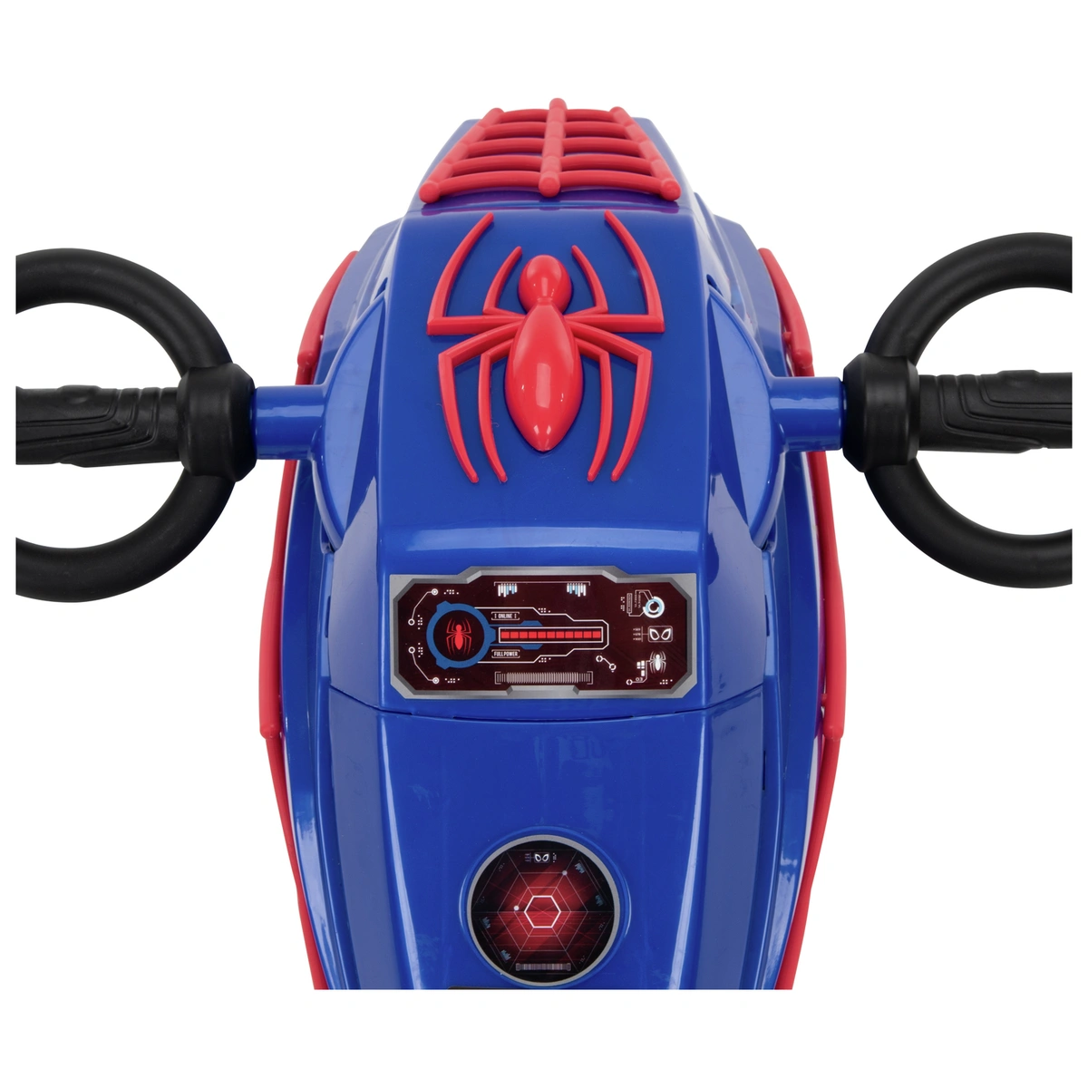 Marvel Spider-Man Motorbike Ride On - 6V