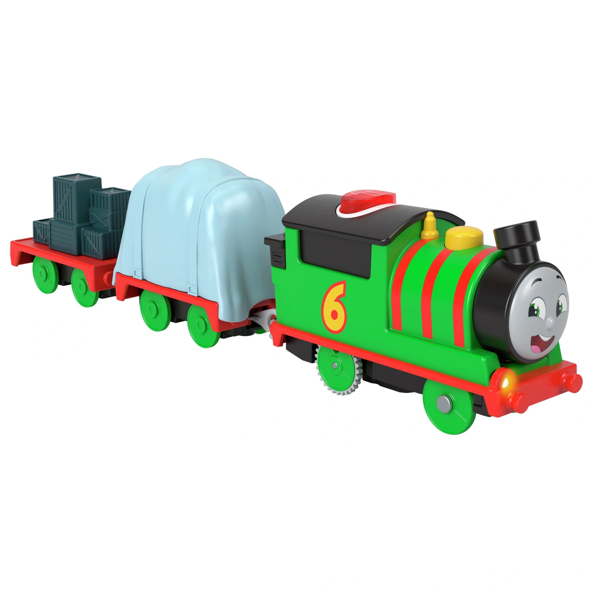 Thomas & Friends - Talking Percy Motorised Engine