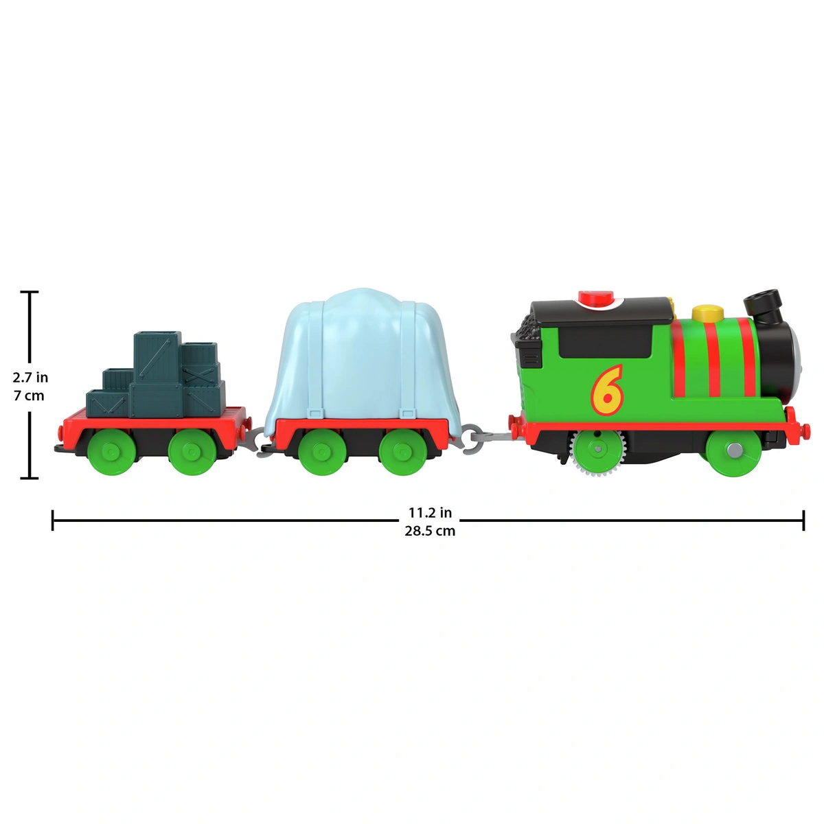 Thomas & Friends - Talking Percy Motorised Engine