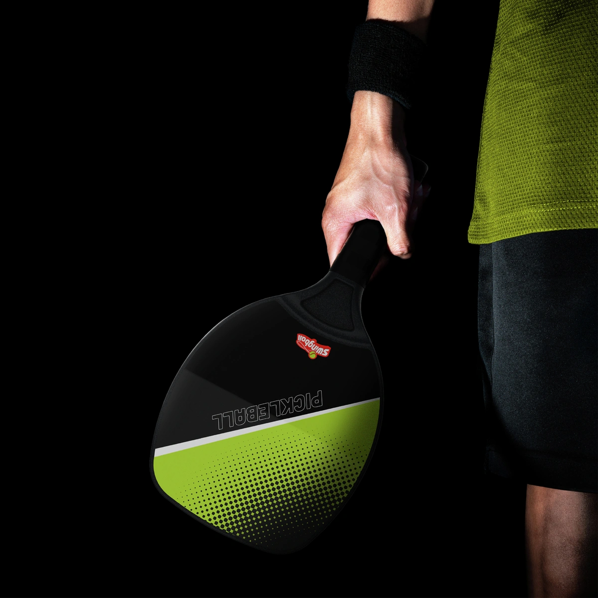Swingball Pickleball and Bat Set