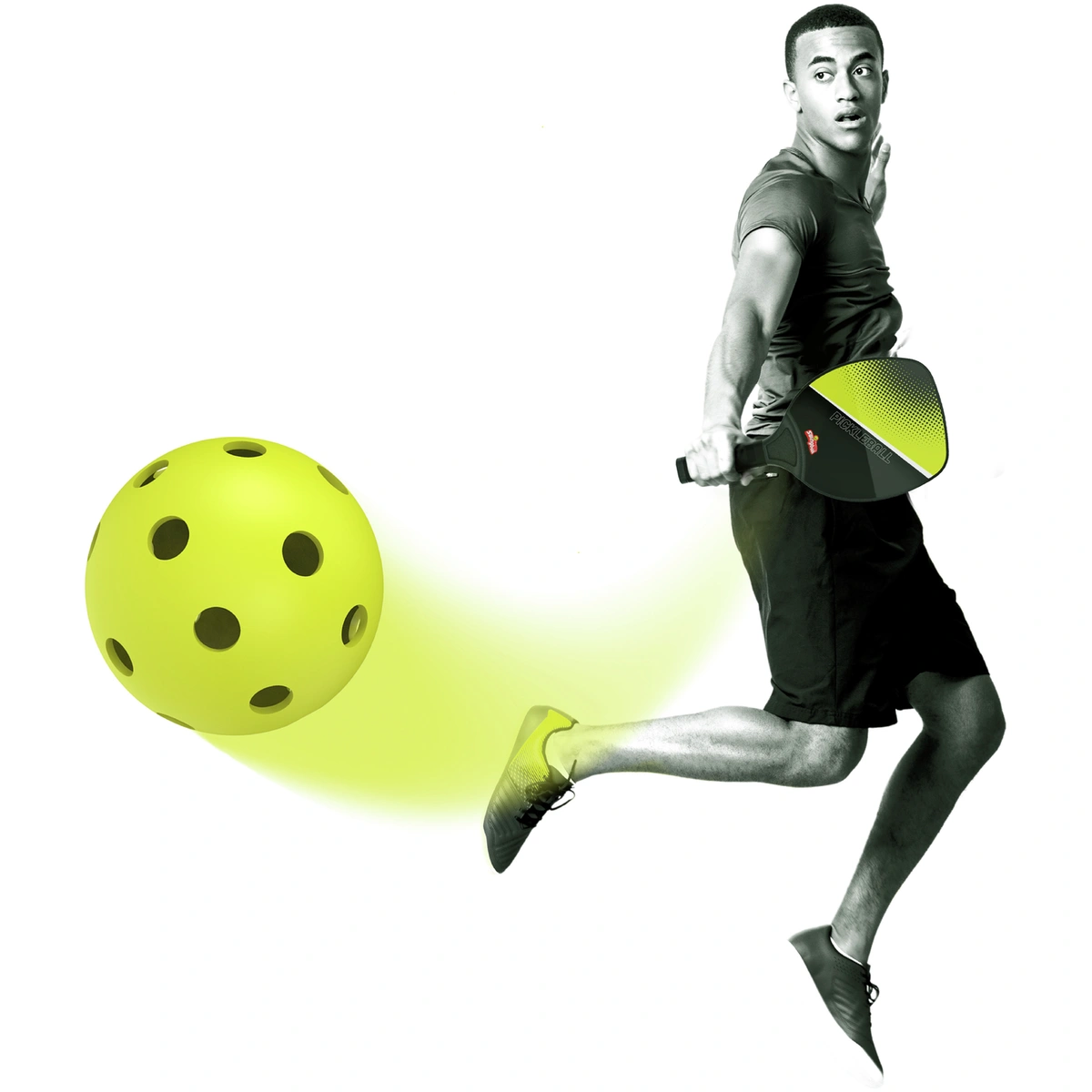 Swingball Pickleball and Bat Set
