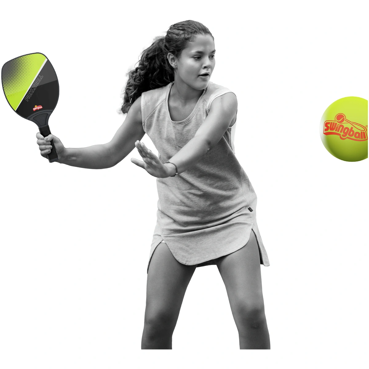 Swingball Pickleball and Bat Set