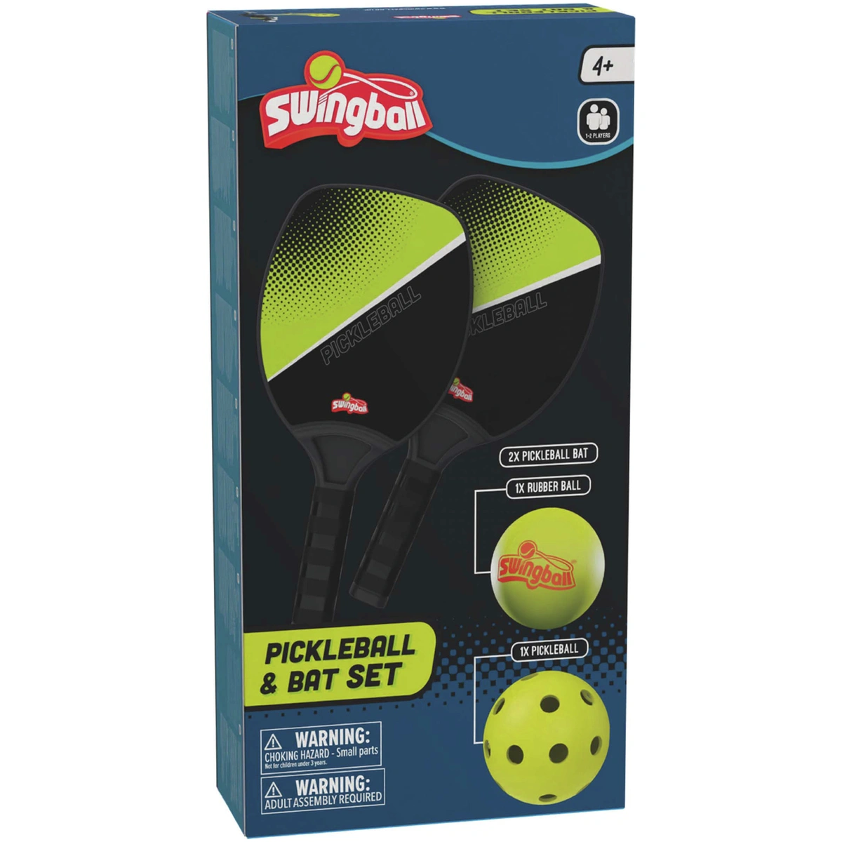 Swingball Pickleball and Bat Set