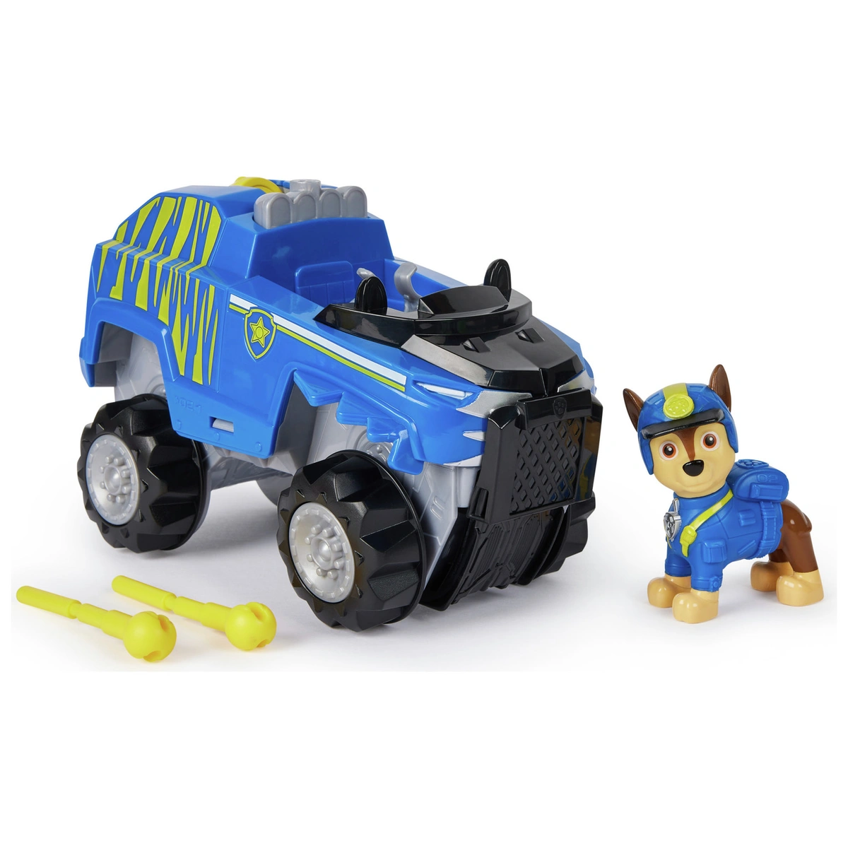 PAW Patrol Jungle Theme Chase Vehicle