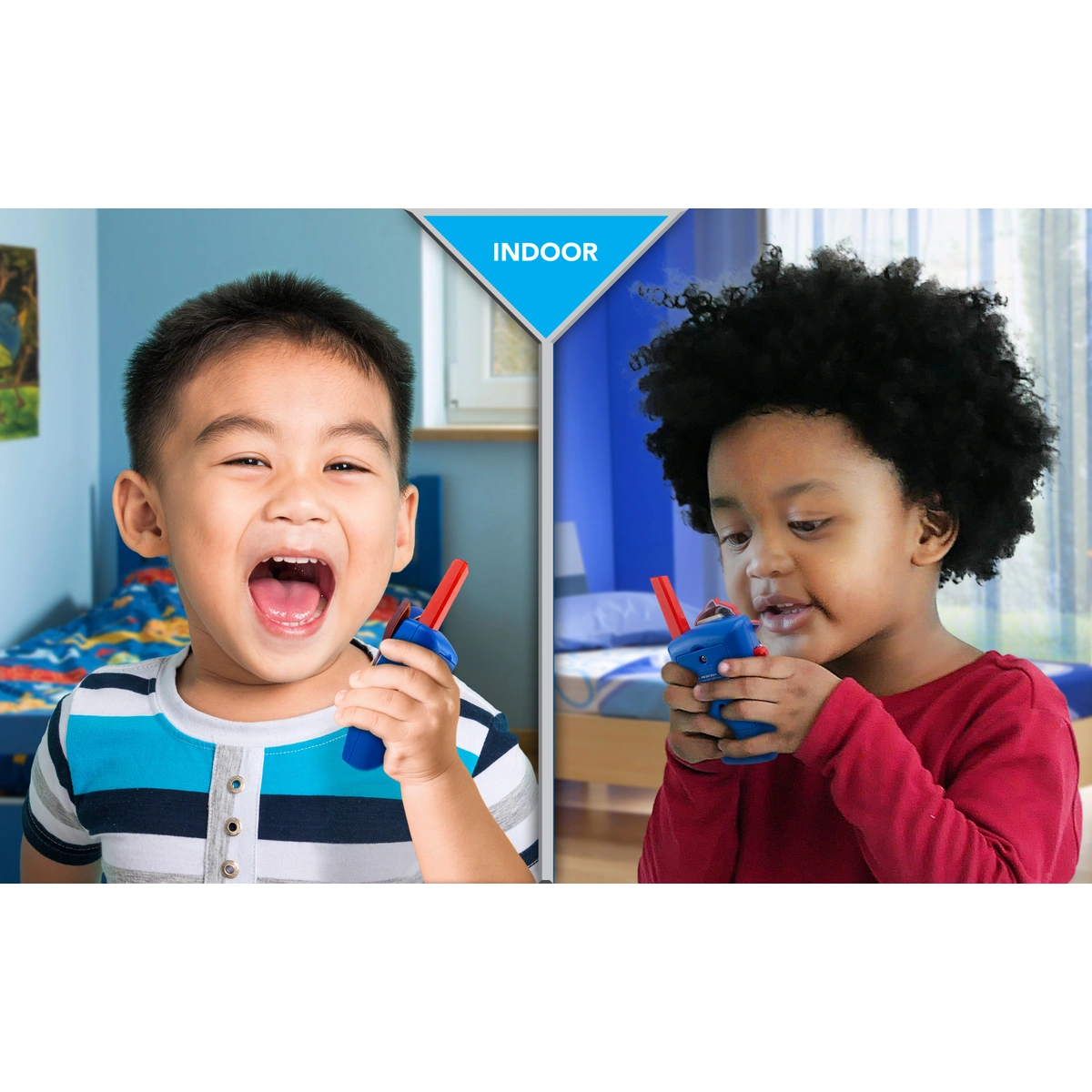 PAW Patrol Walkie Talkies Chase and Marshall
