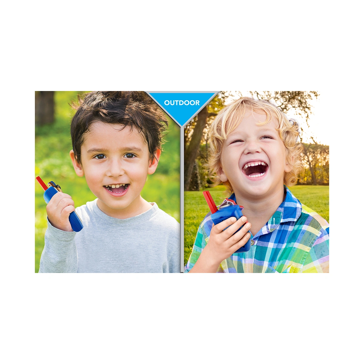 PAW Patrol Walkie Talkies Chase and Marshall