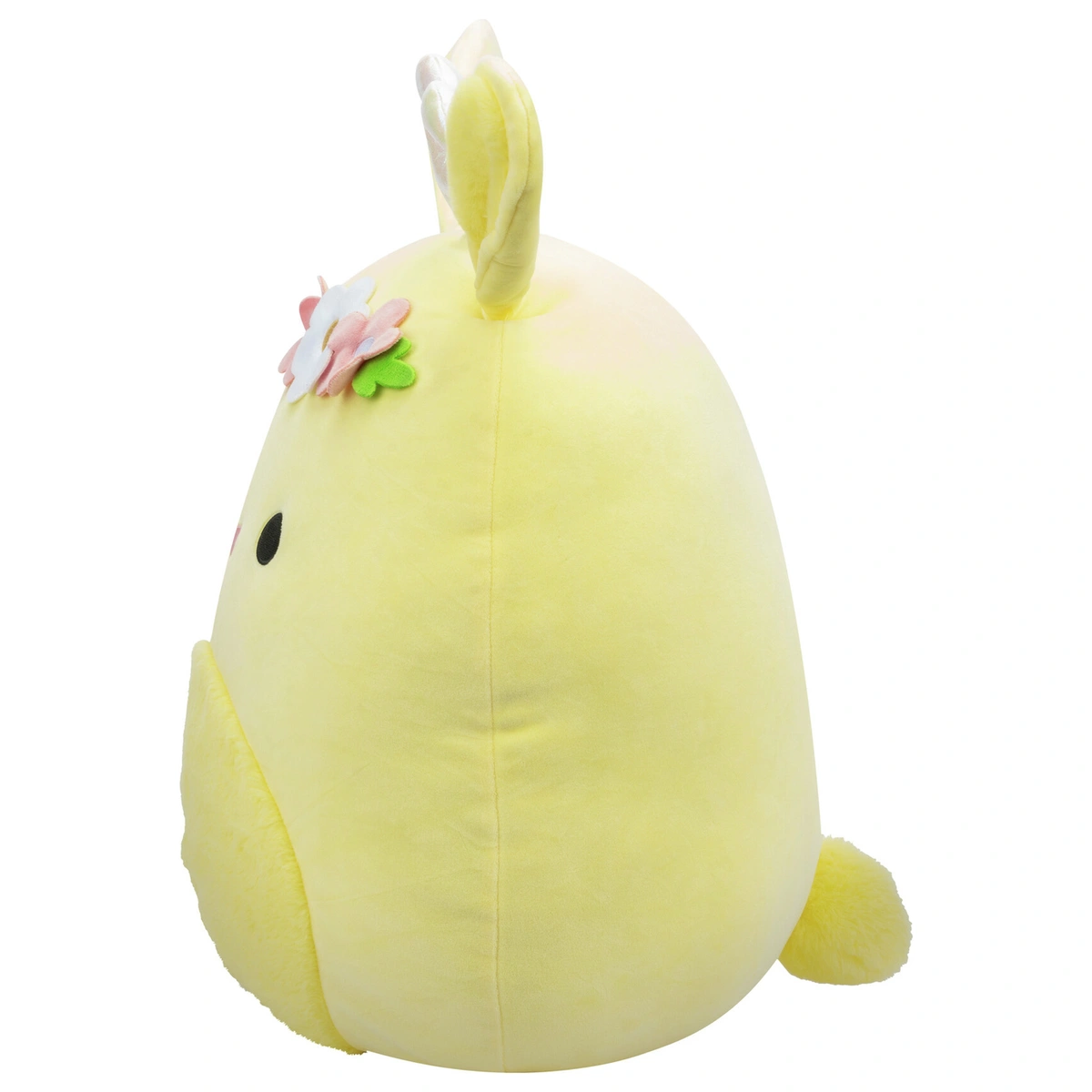 Original Squishmallows 16-inch - Juana the Yellow Jackalope