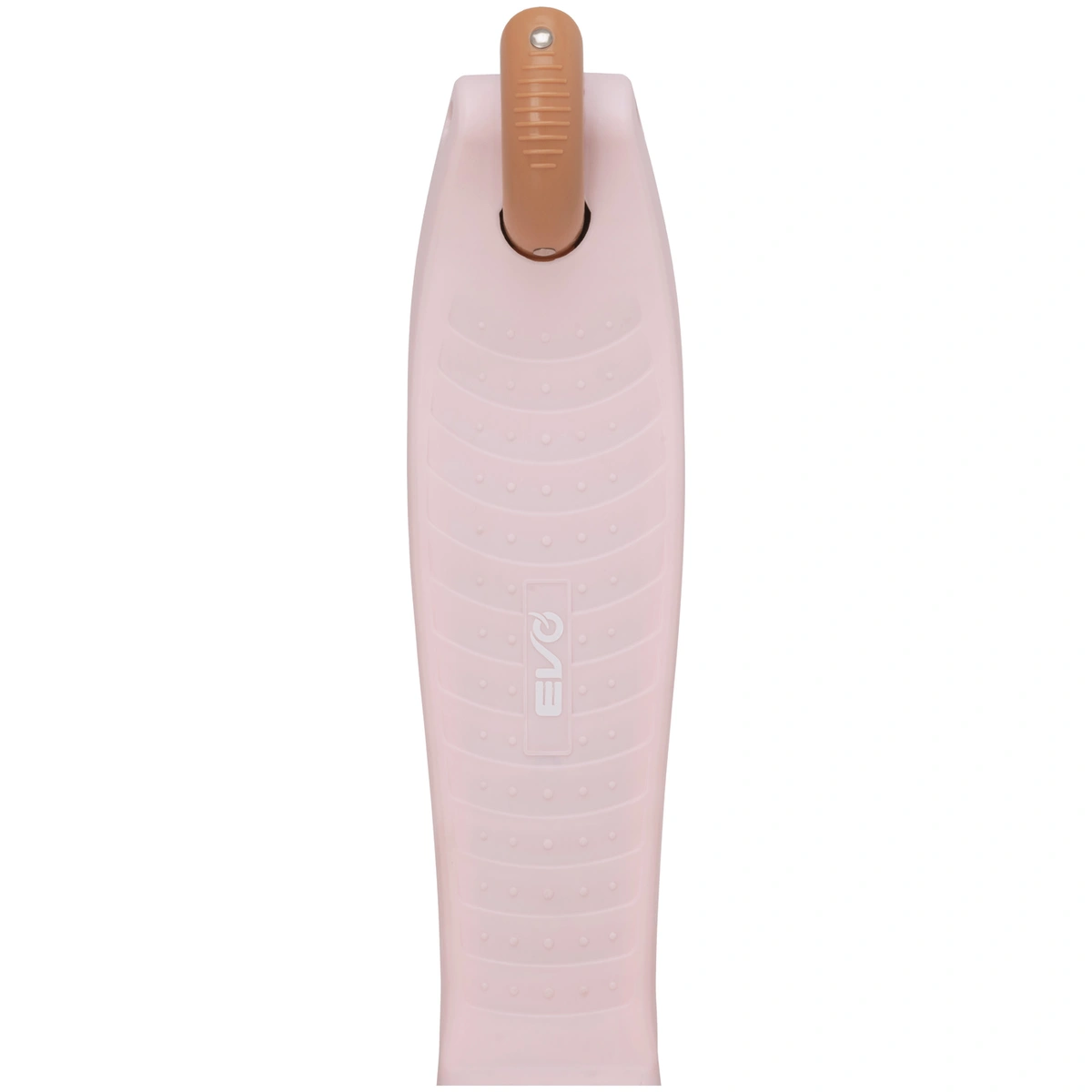 EVO Mini Cruiser 3 Wheel Scooter with Basket - Pink Pastel