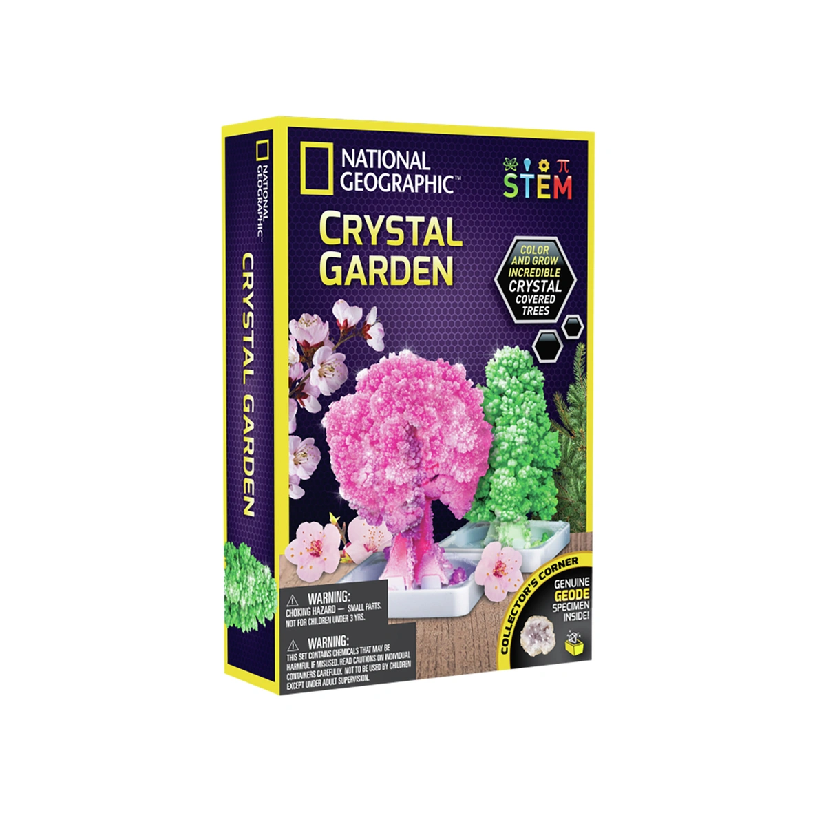 National Geographic Crystal Garden