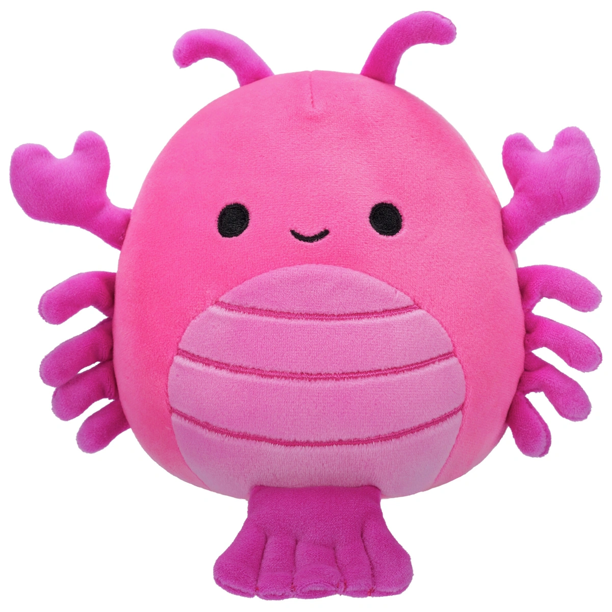 Original Squishmallows 7.5-inch - Cordea the Pink Lobster