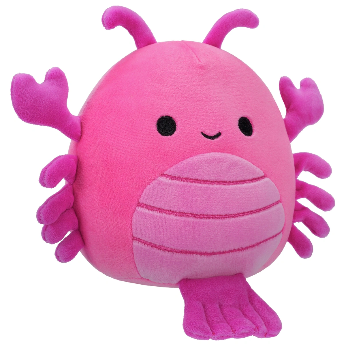 Original Squishmallows 7.5-inch - Cordea the Pink Lobster