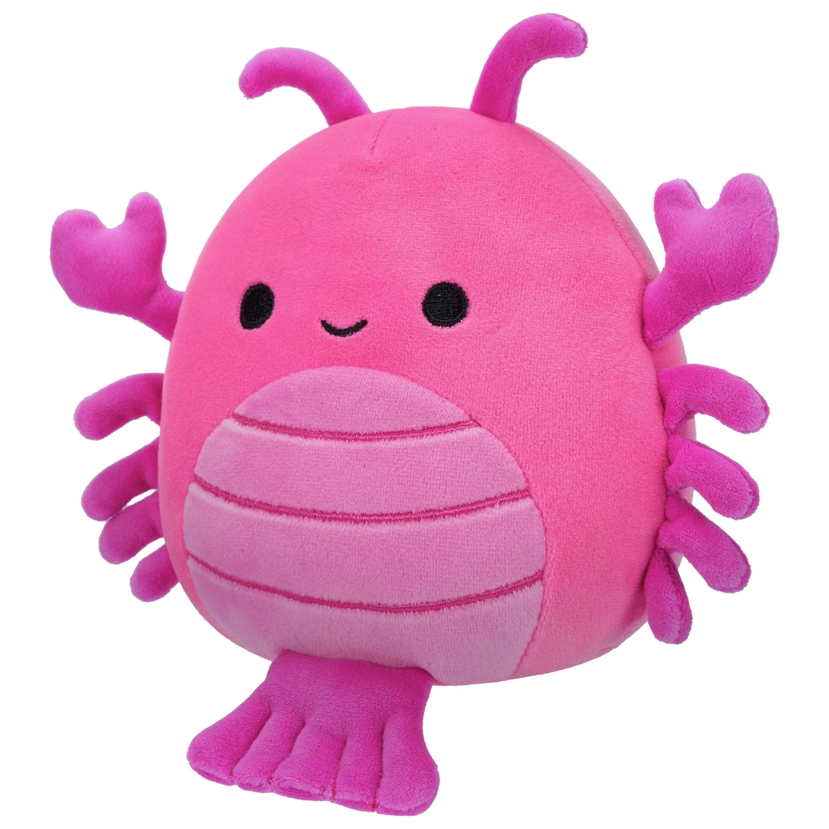 Original Squishmallows 7.5-inch - Cordea the Pink Lobster