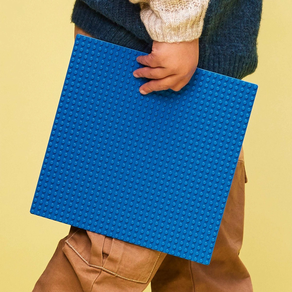 LEGO Classic Blue Baseplate 32x32 Building Board 11025