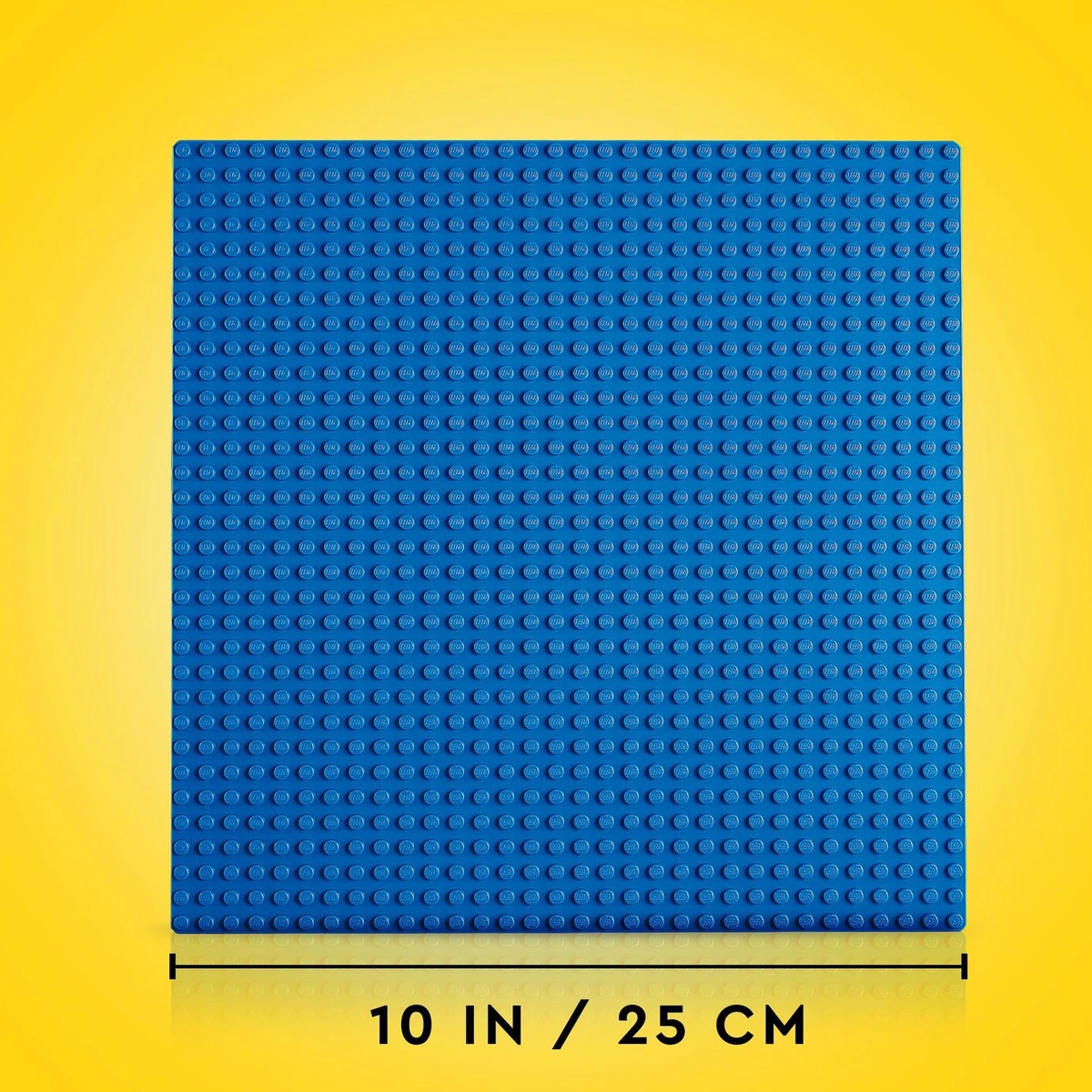 LEGO Classic Blue Baseplate 32x32 Building Board 11025