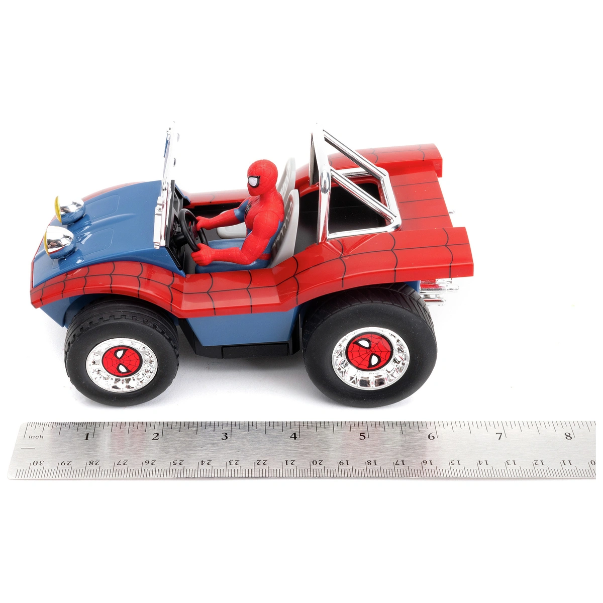 Marvel Spider-Man 1:24 Buggy