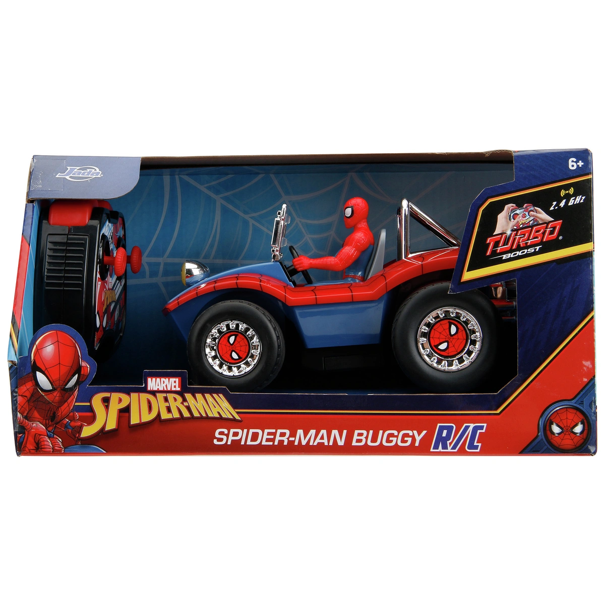 Marvel Spider-Man 1:24 Buggy