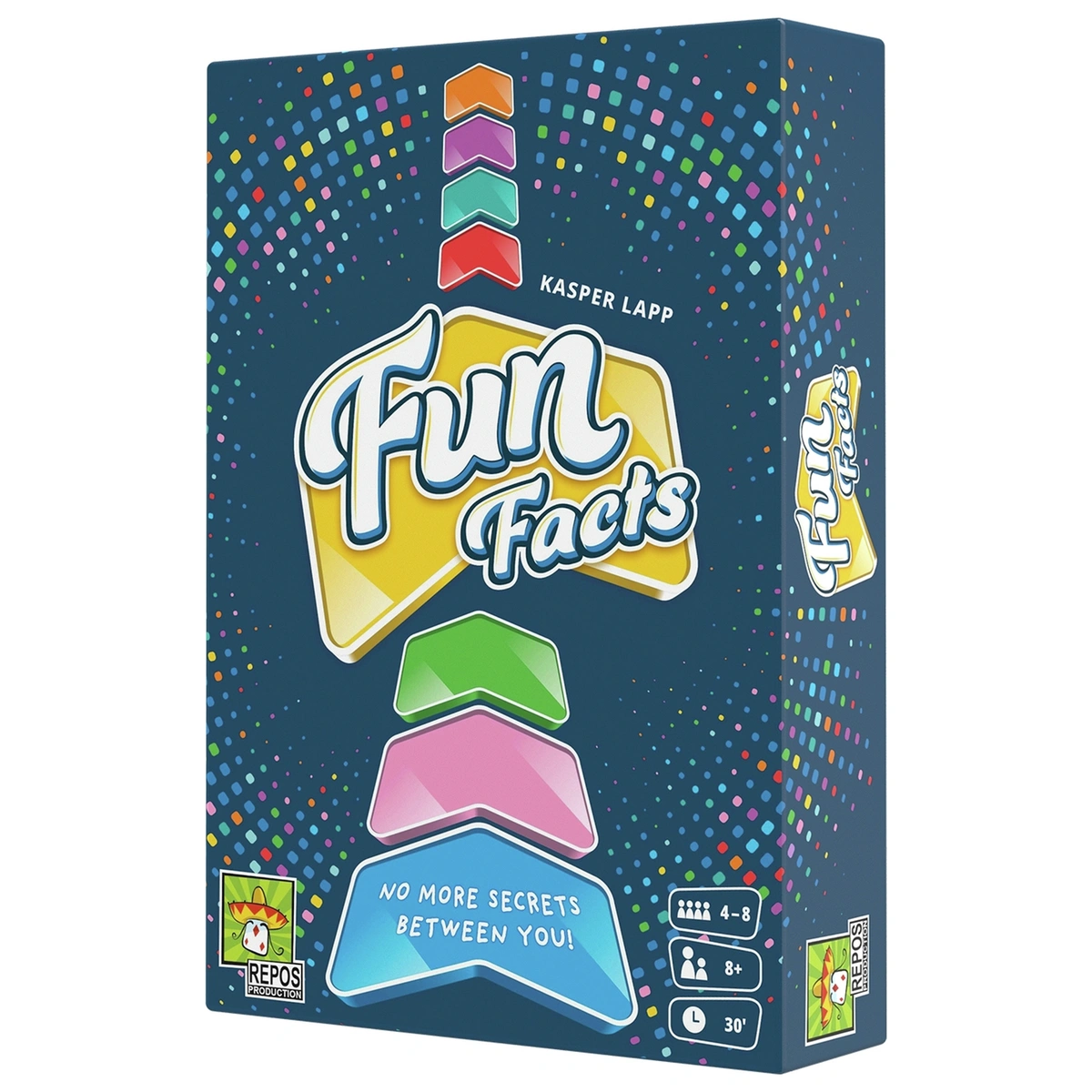 Repos Fun Facts Game
