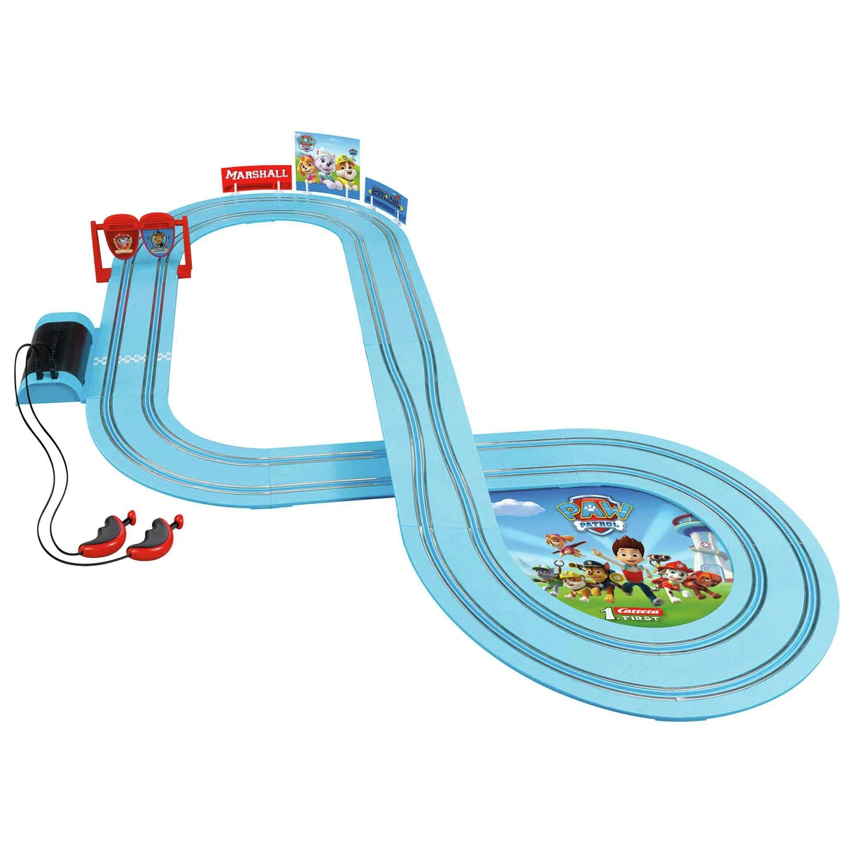 Carrera First PAW Patrol – Track Patrol