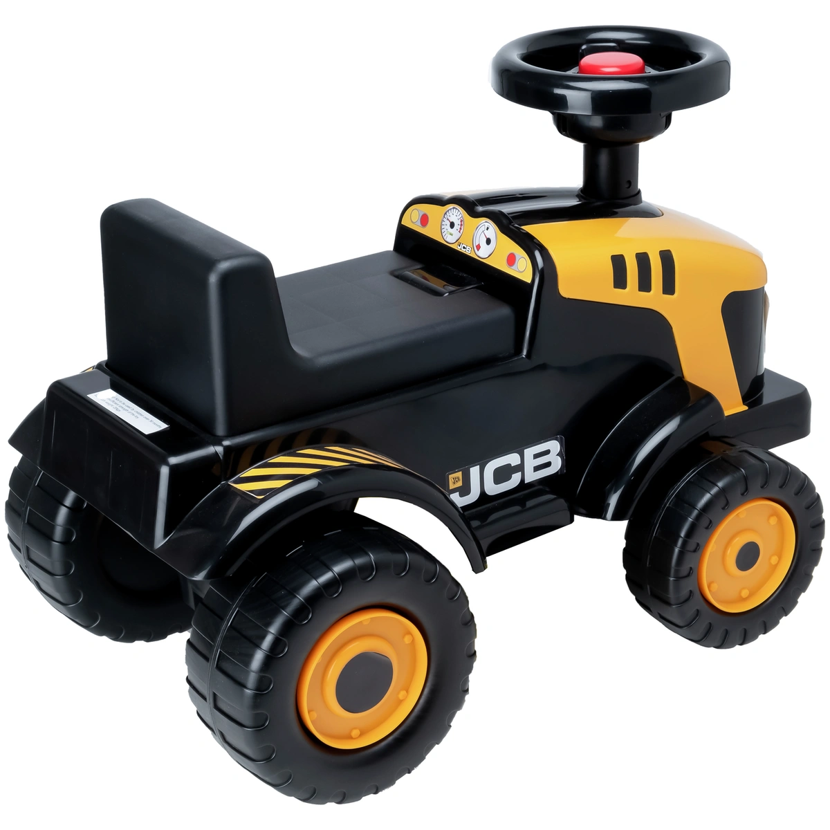 JCB Fastrack Foot To Floor Ride-On