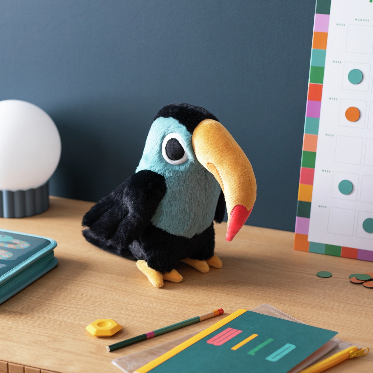 Habitat Rio Toucan Plush Soft Toy