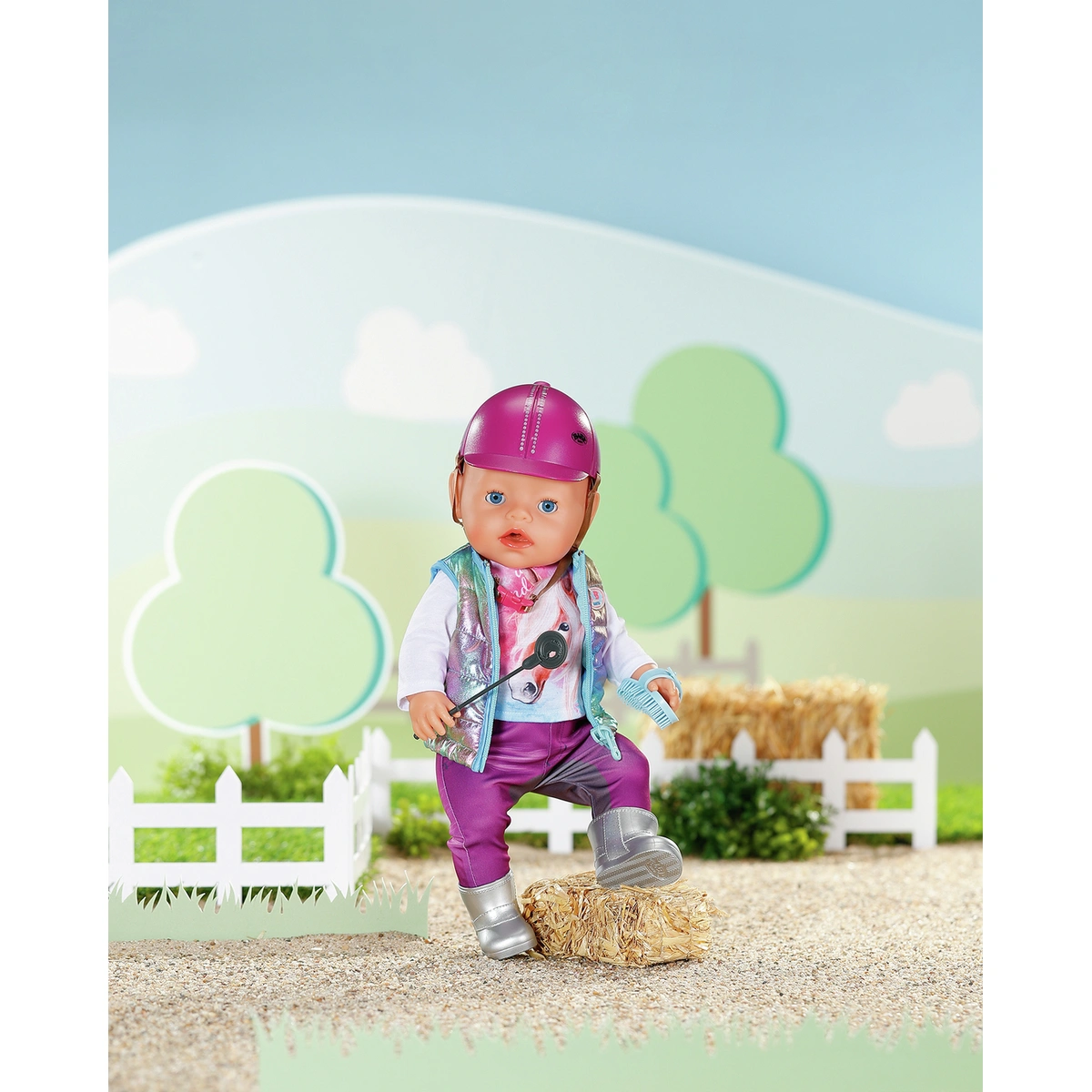 BABY born Deluxe Riding Dolls Outfit