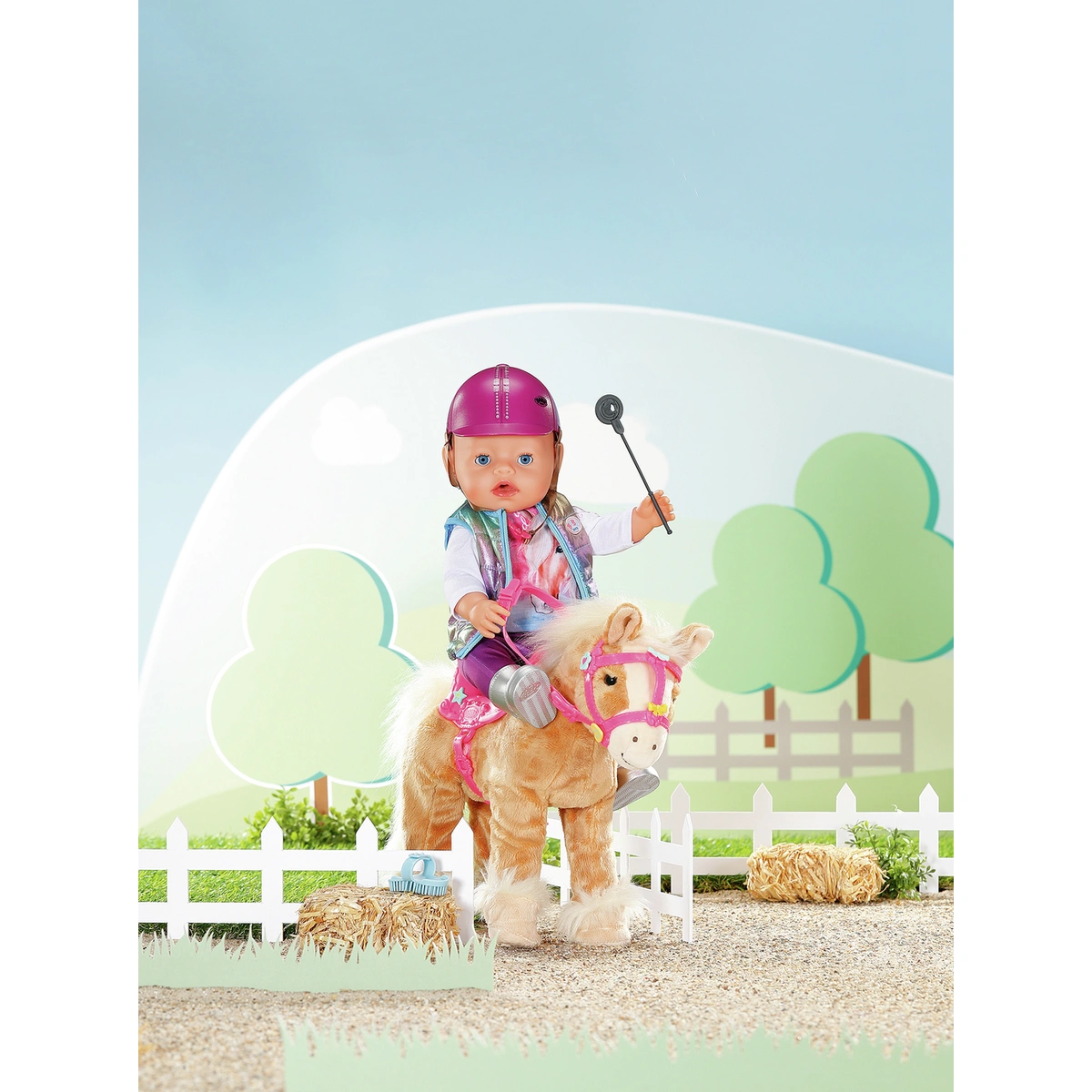 BABY born Deluxe Riding Dolls Outfit