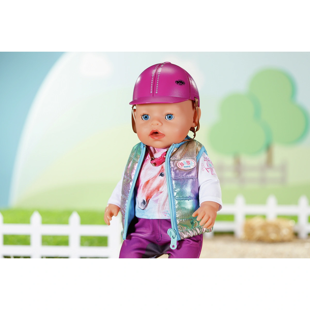 BABY born Deluxe Riding Dolls Outfit