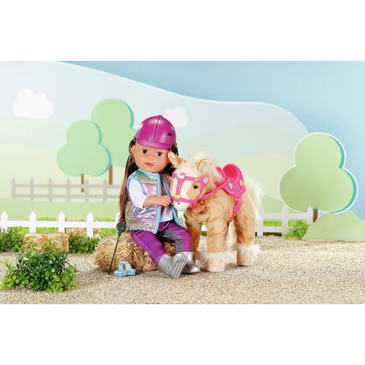 BABY born Deluxe Riding Dolls Outfit