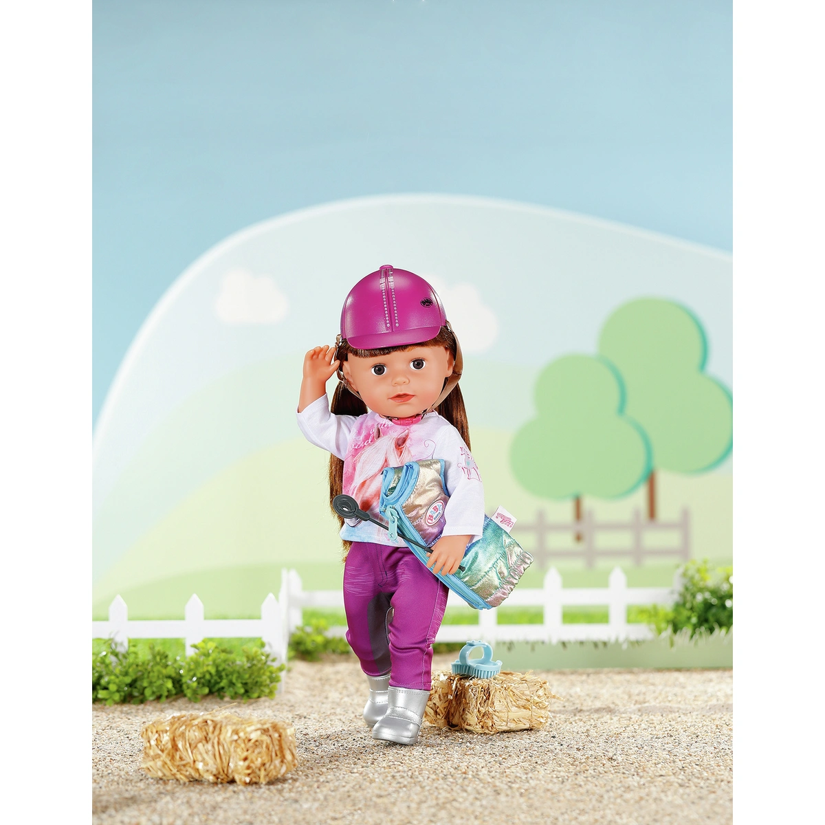 BABY born Deluxe Riding Dolls Outfit