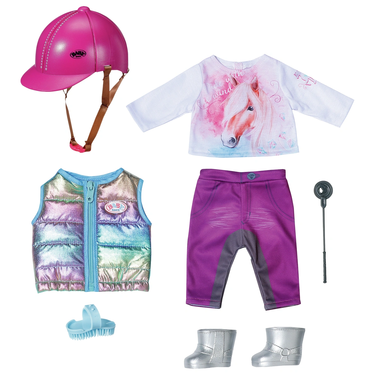 BABY born Deluxe Riding Dolls Outfit