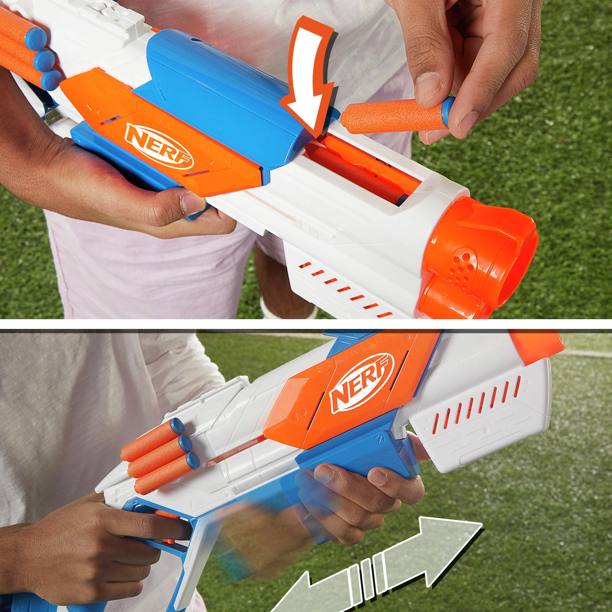 Nerf N Series Strikeback