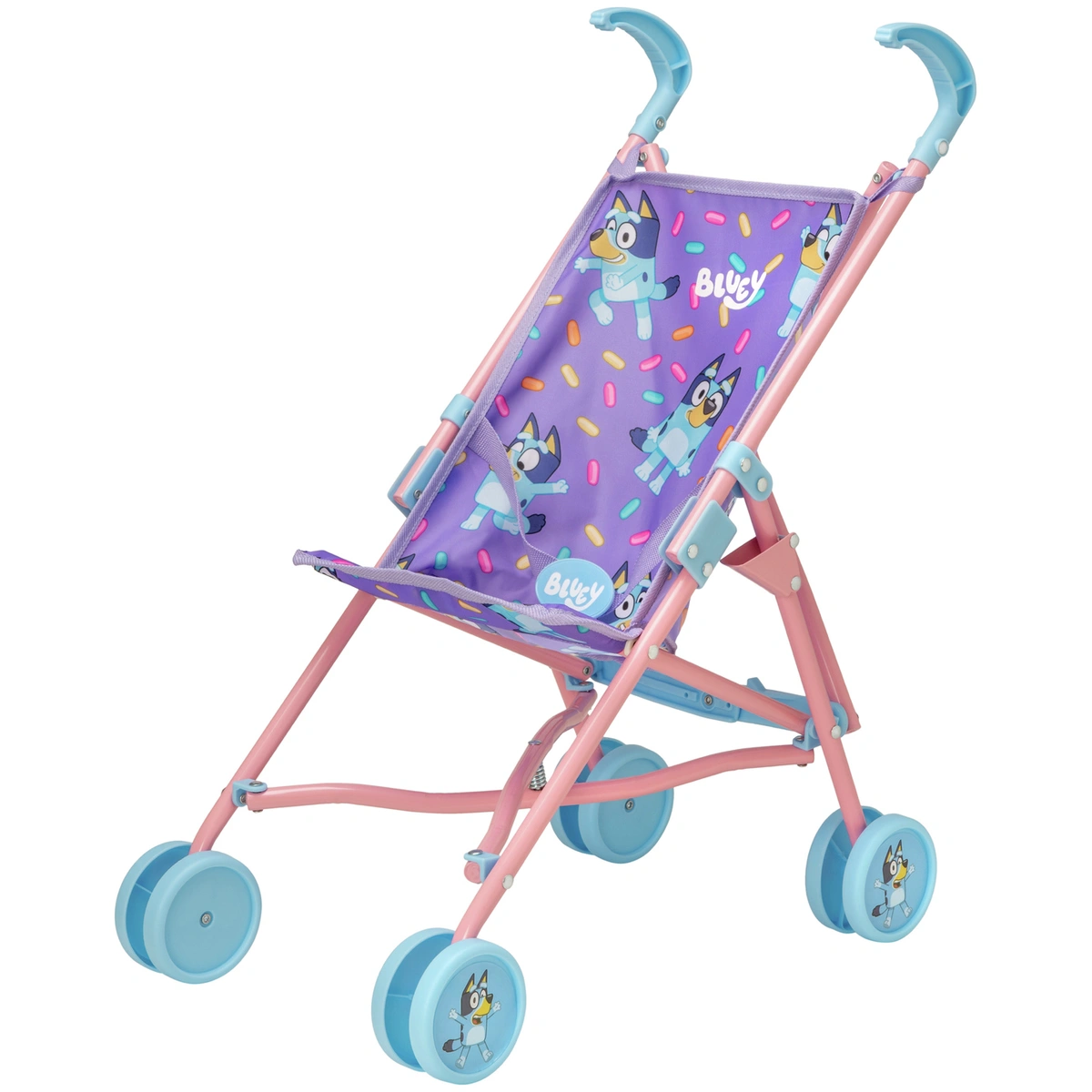 Bluey Doll's Stroller