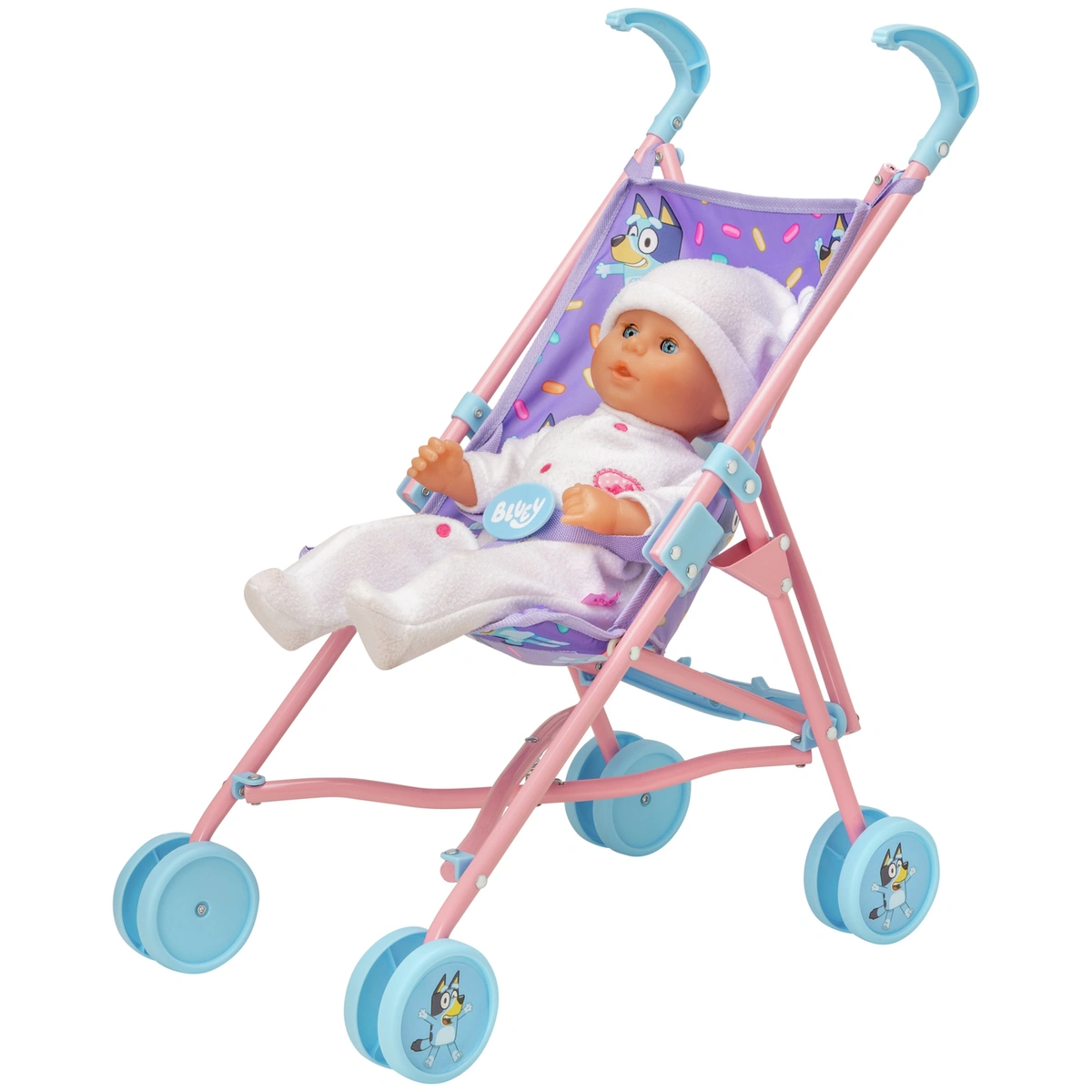 Bluey Doll's Stroller