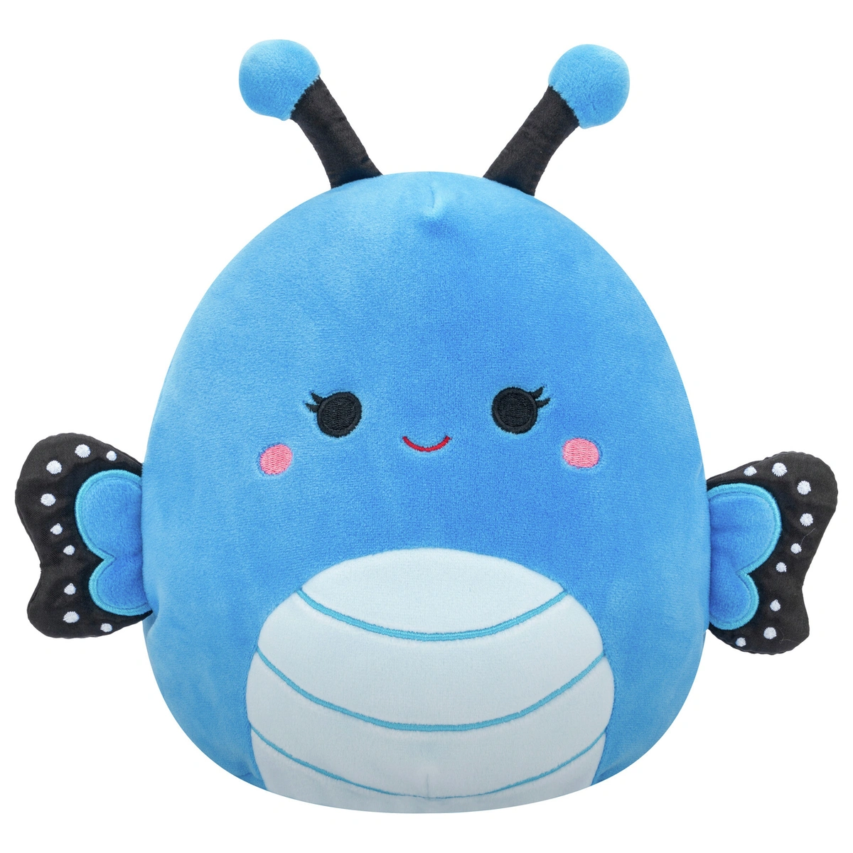 Original Squishmallows 7.5-inch - Waverly the Blue Butterfly