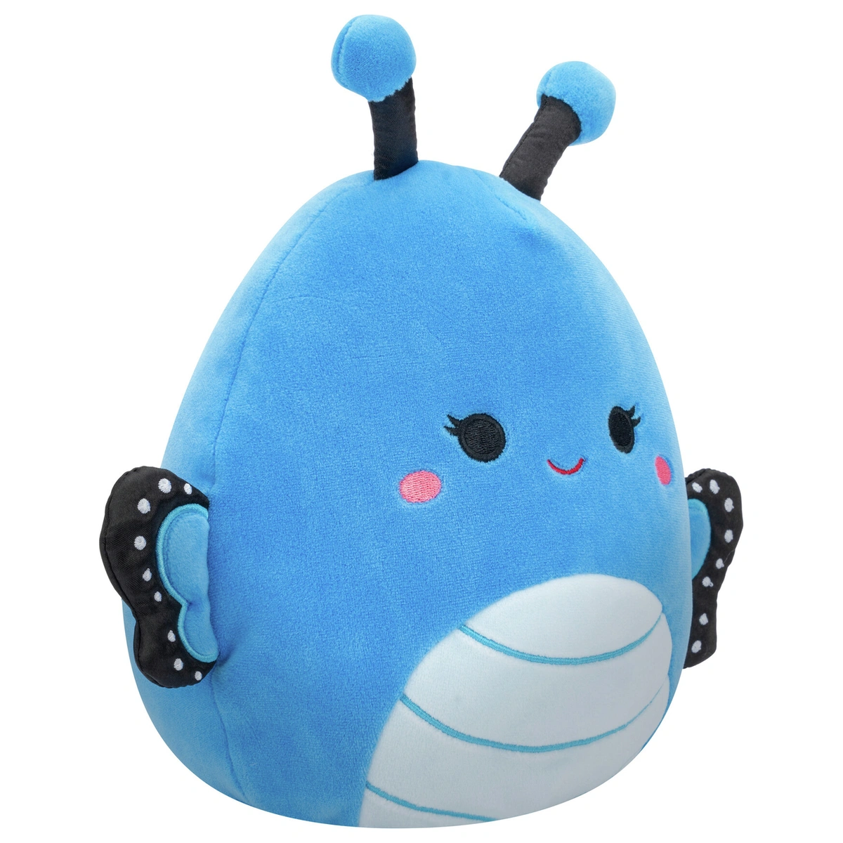Original Squishmallows 7.5-inch - Waverly the Blue Butterfly